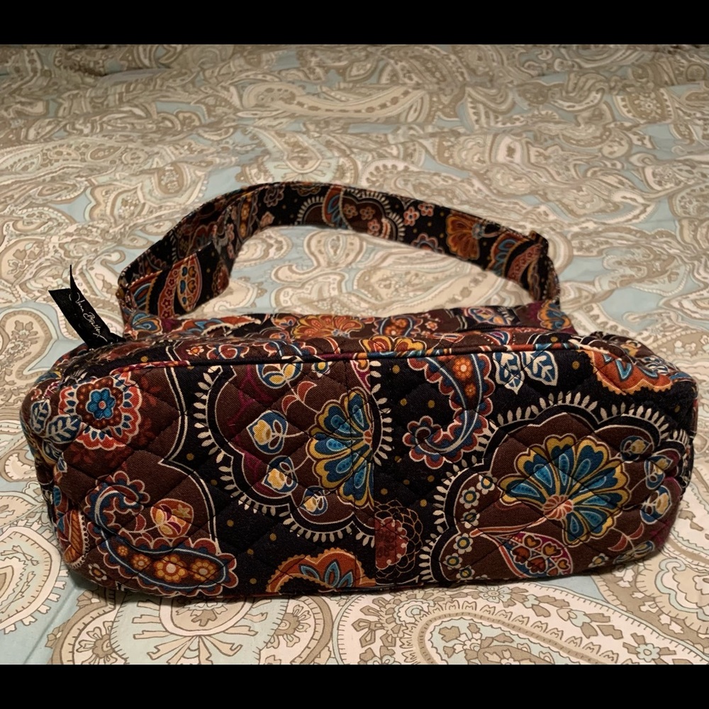 Vera Bradley Shoulder Bag, Wallet, & Coin Purse - Picture 4 of 7